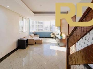 Apartamento · 348m² · 4 Quartos · 4 Vagas · Cobertura à venda, 4 quartos, 2 suítes, 4 vagas, Carmo - Belo Horizonte/MG