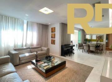 Apartamento · 155m² · 4 Quartos · 3 Vagas · Apartamento à venda, 4 quartos, 2 suítes, 3 vagas, Lourdes - Belo Horizonte/MG