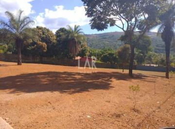 Terreno · 1000m² · Lote - Terreno à venda, São Sebastião das Águas Claras - Nova Lima/MG