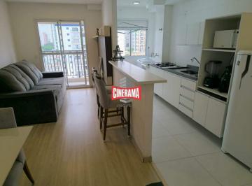 Apartamento · 55m² · 2 Quartos · 1 Vaga · Apartamento à venda, 2 quartos, 1 vaga, Campestre - Santo André/SP