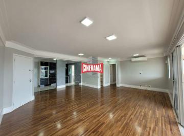 Apartamento · 128m² · 3 Quartos · 2 Vagas · Apartamento para aluguel em Jardim São Caetano - São Caetano do Sul | Cinerama Imóveis