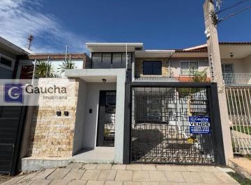 Casa · 136m² · 3 Quartos · 2 Vagas · VENDA | Sobrado, com 3 dormitórios em Centro, Cascavel