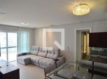 Apartamento · 117m² · 2 Quartos · 3 Vagas · Apartamento para Aluguel - Barra da Tijuca, 2 Quartos, 117 m2 - Rio de Janeiro