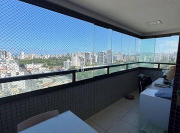 Apartamento · 72m² · 2 Quartos · 3 Vagas · Apartamento 2 Quartos no Caminho das Árvores - FS451