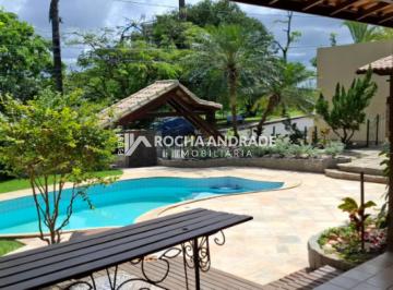 Casa Alto Padrão com Excelente Estrutura – 5 Suítes, Piscina e Área de Lazer Completa · Casa Alto Padrão com Excelente Estrutura – 5 Suítes, Piscina e Área de Lazer Completa