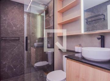 Apartamento · 24m² · 1 Quarto · Apartamento para Aluguel - Santa Cecília, 1 Quarto,  24 m² - São Paulo