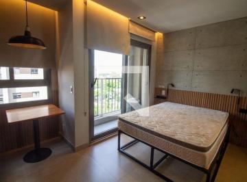 Apartamento · 25m² · 1 Quarto · Apartamento para Aluguel - Campo Belo, 1 Quarto, 25 m² - São Paulo