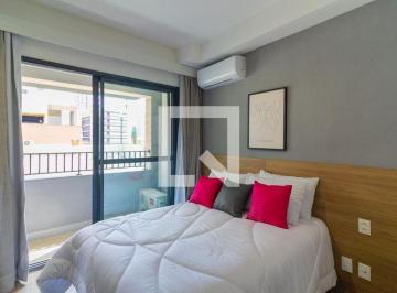 Apartamento · 24m² · 1 Quarto · Apartamento para Aluguel - Brooklin, 1 Quarto,  24 m² - São Paulo