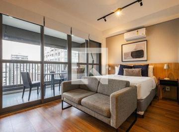 Apartamento · 33m² · 1 Quarto · Apartamento para Aluguel - Jardim Paulista, 1 Quarto, 33 m² - São Paulo