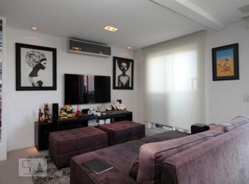 Apartamento · 105m² · 1 Quarto · 2 Vagas · Apartamento para Aluguel - Consolação, 1 Quarto, 105 m² - São Paulo