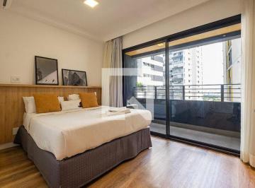 Apartamento · 25m² · 1 Quarto · Apartamento para Aluguel - Vila Madalena, 1 Quarto,  25 m² - São Paulo