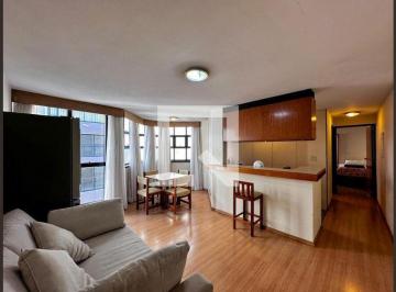 Apartamento · 49m² · 1 Quarto · 1 Vaga · Apartamento à Venda - Brooklin, 1 Quarto, 49 m² - São Paulo