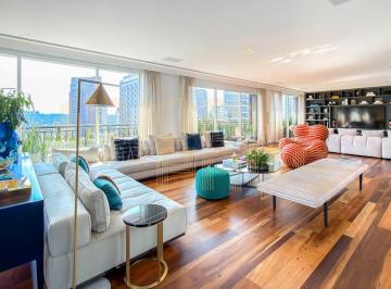 Apartamento · 659m² · 5 Quartos · 6 Vagas · Cobertura Triplex à venda no Itaim Bibi | 5 quartos / 5 suítes