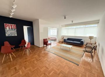 Apartamento · 152m² · 2 Quartos · 2 Vagas · Apartamento em edifício descolado em Pinheiros.- 152 m²