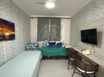 Apartamento · 50m² · 1 Quarto · Apartamento à venda - na Praia Grande