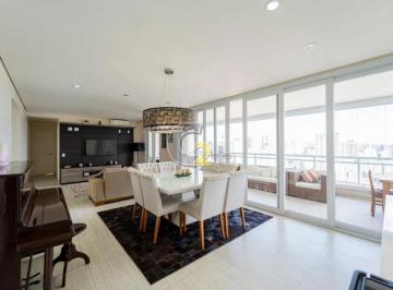 Apartamento · 171m² · 3 Quartos · 3 Vagas · Apartamento á venda no Paraiso,  3 suítes, 3 vagas de garagem