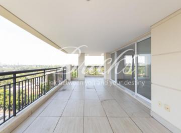 Apartamento · 208m² · 4 Quartos · 4 Vagas · APARTAMENTO VENDA ALTO DA BOA VISTA - NOVO 208M² 4 VAGAS