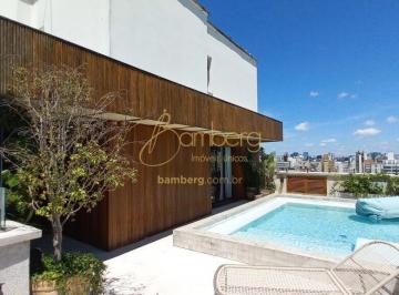 Apartamento · 400m² · 4 Quartos · 4 Vagas · Cobertura duplex em Moema, com 400 m² e 3 suítes piscina. Um verdadeiro luxo.