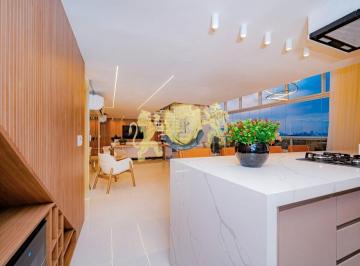 Apartamento · 172m² · 1 Quarto · 1 Vaga · Flat com 1 Quarto para alugar, 172m² - Vila Nova Conceição