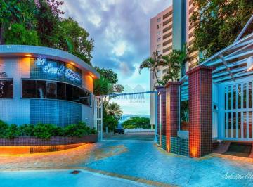 Apartamento · 109m² · 2 Quartos · 1 Vaga · Apartamento com 109m², Vista Mar na Ilha Porchat  Conforto, Segurança e Localização Privilegiada!