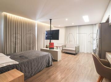 Apartamento · 51m² · 1 Quarto · 1 Vaga · Residencial Pininfarina, studio de alto padrão contendo 51m², 1 dormitório e 1 vaga.