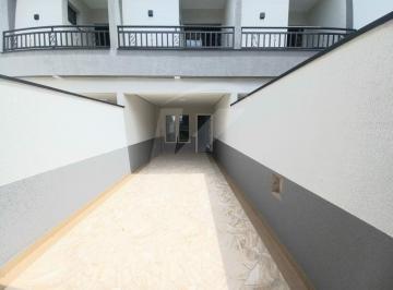 Casa · 125m² · 3 Quartos · 2 Vagas · Sobrado novo de 125m2, 3 suítes, 2 vagas, sacada, churrasqueira e lavabo no Imirim perto do shopping
