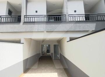 Casa · 125m² · 3 Quartos · 2 Vagas · Sobrado novo de 125m2, 3 suítes, 2 vagas, sacada, churrasqueira e lavabo no Imirim perto do shopping