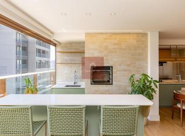 Apartamento · 145m² · 3 Quartos · 2 Vagas · Apartamento para venda em Campo Belo com 3 quartos, sendo 3 suítes , 145m²
