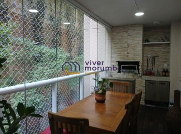 Apartamento · 102m² · 3 Quartos · 2 Vagas · Apartamento no Portal do Morumbi - 3 Dormitórios