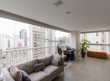 Apartamento · 182m² · 4 Quartos · 3 Vagas · Apartamento Moema, 3 Suítes, 3 Garagens