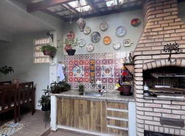 Casa · 92m² · 2 Quartos · 1 Vaga · Casa à venda no Planalto Paulista com 2 Quartos e 1 Vaga