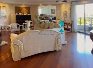 Apartamento · 302m² · 3 Quartos · 4 Vagas · Apartamento 302m² 03 suítes 04 vagas - Vista Parque Ibirapuera - Paraiso