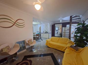 Apartamento · 210m² · 4 Quartos · 2 Vagas · Cobertura Duplex com 200m² com piscina na Vila Gumercindo.