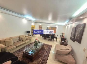 Apartamento · 190m² · 3 Quartos · 4 Vagas · Apartamento Campo Belo 03 suítes 04 vagas