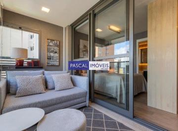Apartamento · 29m² · 1 Quarto · 1 Vaga · Apartamento Itaim Bibi 1 suíte 1 vaga