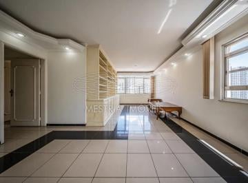 Apartamento · 126m² · 4 Quartos · 1 Vaga · Vila Mariana | Apartamento com 126 m², com ambientes amplos e planta excelente !!!