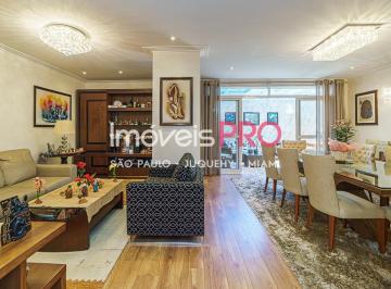 Apartamento · 311m² · 4 Quartos · 3 Vagas · Apartamento Garden Duplex de 311 m², com um design sofisticado
