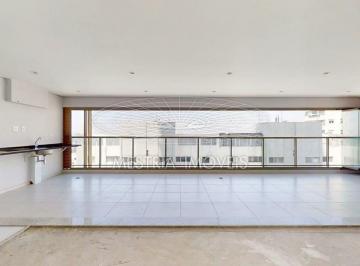 Apartamento · 145m² · 3 Quartos · 2 Vagas · Vila Madalena | Apto andar alto com uma espetacular da região !!