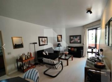 Apartamento · 83m² · 2 Quartos · 1 Vaga · Apartamento com 2 dormitórios, 1 suíte em Higienópolis