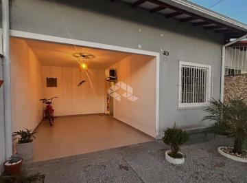 Casa · 50m² · 2 Quartos · 2 Vagas · CASA COM 2 QUARTOS/ DORMITÓRIOS EM PALHOÇA SC, BAIRRO BARRA DO ARIRIU Á VENDA VENDAS POR R$ 372.000,