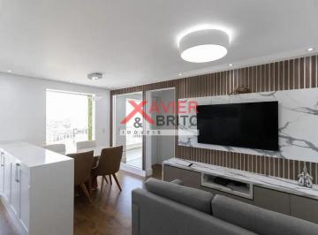 81765029309931.jpg · Apartamento reformado à venda na Vila Carmosina, 2 quartos, 1 vaga 46m2, andar alto