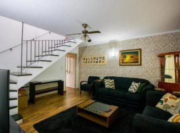 Comercial · 320m² · 3 Vagas · Casa com 03 dormitórios para locação, 320m² por R$ 5,250,00/ Mês na Vila Scarpelli- Santo André/SP