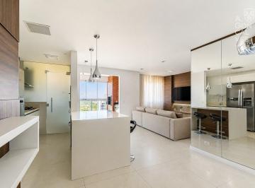 Apartamento · 70m² · 2 Quartos · 2 Vagas · Apartamento no Garden Parigot, 02 Quartos, 02 Vagas, Sacada com Churrasqueira, Vista Panorâmica, Eco