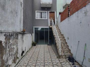 Casa · 160m² · 2 Quartos · 2 Vagas · Belíssimo Sobrado excelente localização com salão de festas