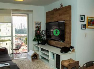 Apartamento · 75m² · 3 Quartos · 2 Vagas · Apartamento de 3 dormitórios e 2 vagas à venda na Vila Cruzeiro Caravelas