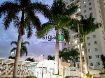 Apartamento · 75m² · 3 Quartos · 2 Vagas · Apartamento de 3 dormitórios e 2 vagas à venda na Vila Cruzeiro Caravelas