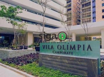 Comercial · 753m² · 23 Vagas · Loja Corporativa para Locação - Rua Fidêncio Ramos - Vila Olímpia - São Paulo/SP