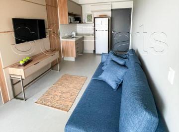 Apartamento · 38m² · 1 Quarto · 1 Vaga · Studio Window Moema, flat disponível para venda com 35m² e 01 dormitório e 1 vaga de garagem