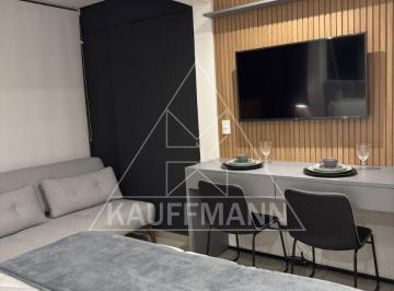 Apartamento · 32m² · 1 Quarto · Studio à Venda ou Locação - Jardim Paulista - 1 dormitório - 1 banheiro - 32,00m² A.U.