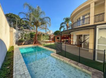 Casa · 640m² · 3 Quartos · 4 Vagas · Casa Exclusiva em Condomínio Fechado no Campo Belo | 640 m² | 4 Suítes | Piscina e Área Gourmet